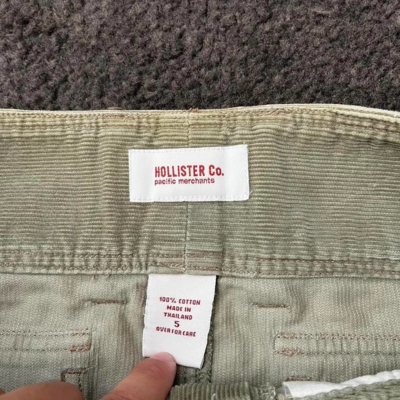 Y2k hollister micro mini skirt - Picture 2 of 4